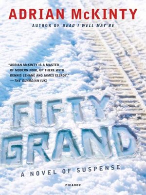 Fifty Grand - ebook